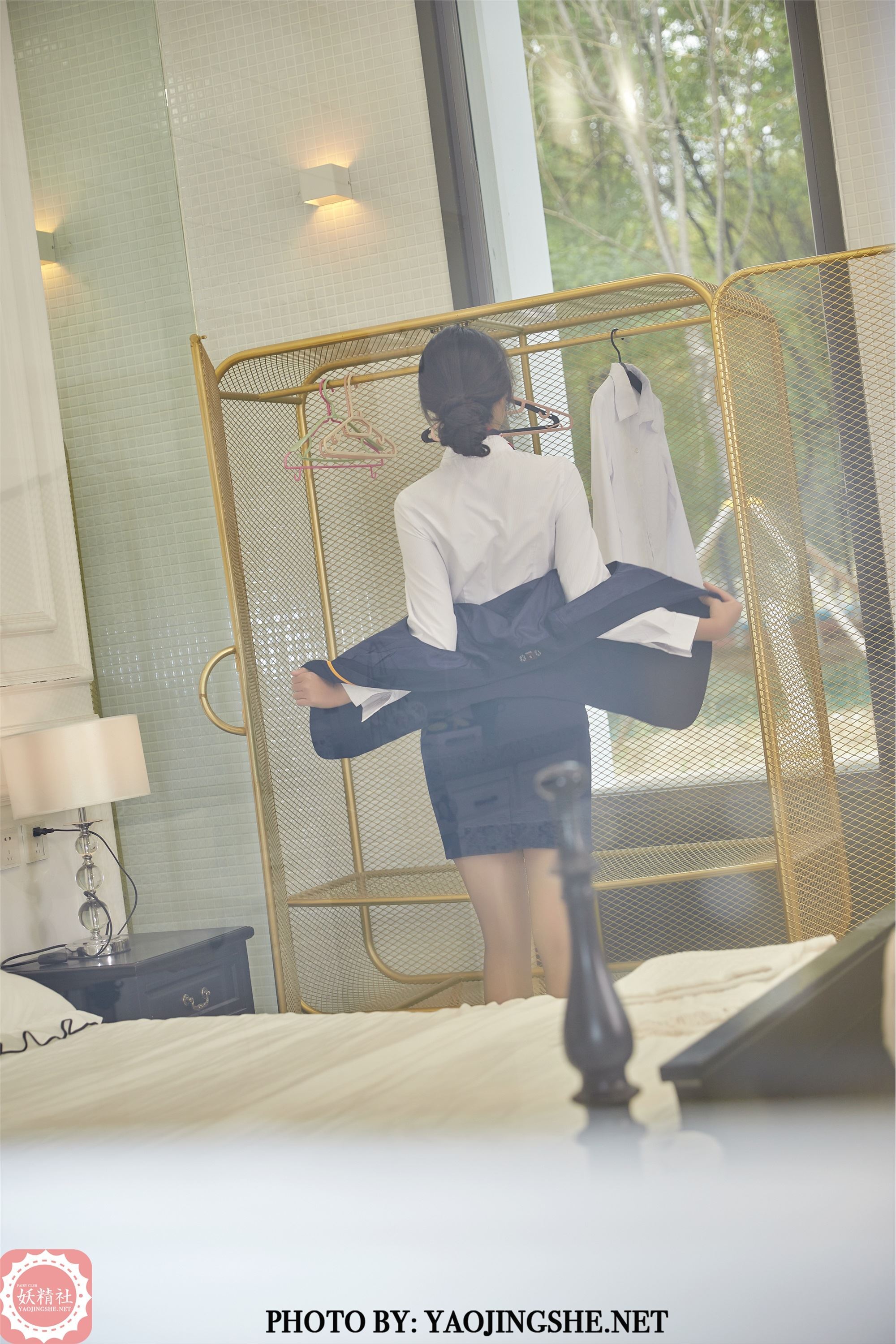 妖精社  2020.12.20 T2045《空姐的一天》苏伟